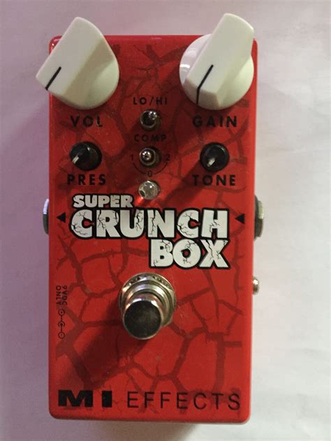 mi audio crunch box metal|super crunch box v2.